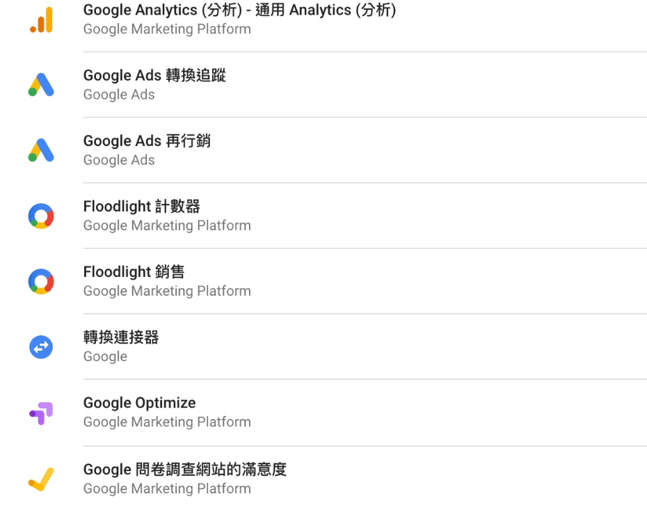 开始使用GTM之前，先认识Google Tag Manager中的代码、触发条件与变数