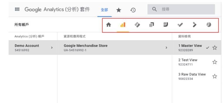 Google Analytics教学，网站第一次看介面就上手