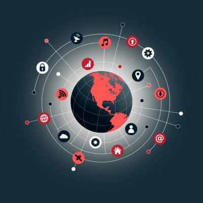 随着全球化进程的推进，企业越来越多地要和外界发生行业内外的信息沟通