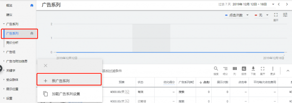 操作创建谷歌展示广告-google ads 如何投放展示广告-课程2