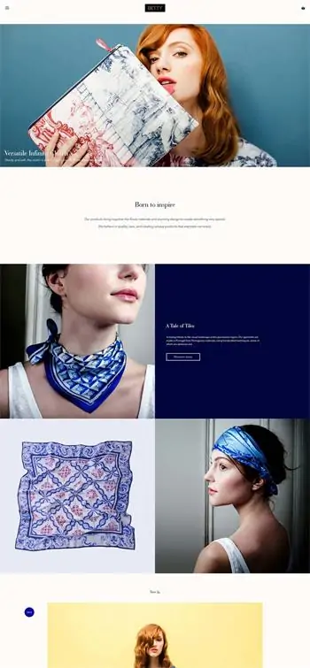 Showcase-betty